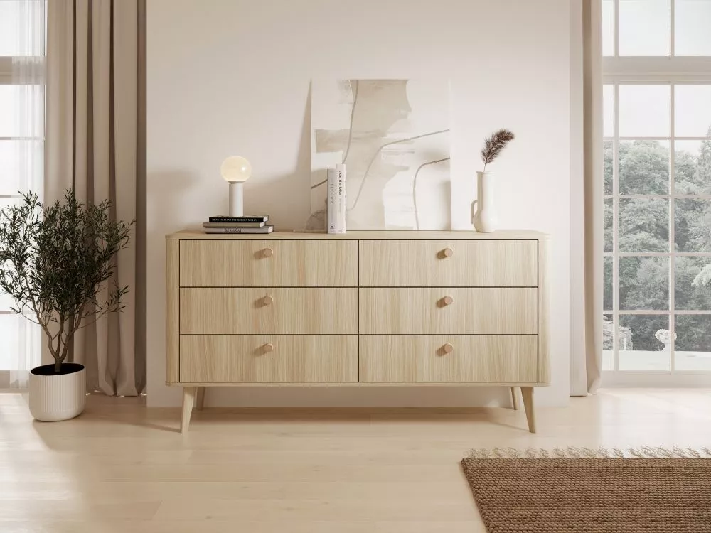 Kumode Viki C · Ozols barista · 163.2 × 38 × 83.2 cm