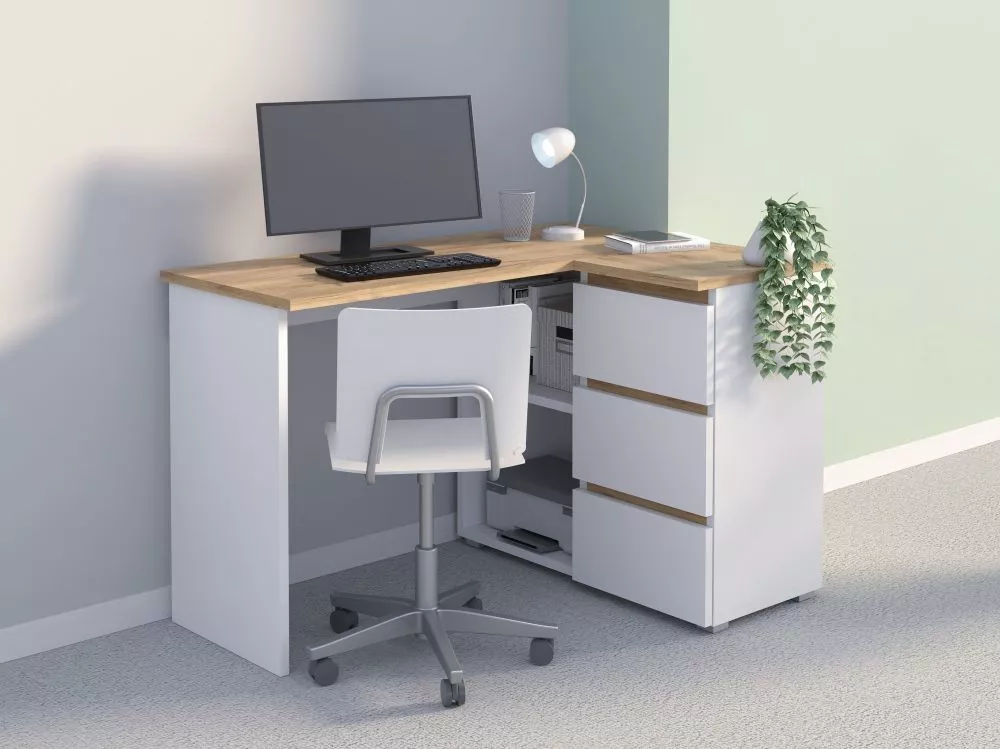 Galds Norge Corner · 124.4 × 75 × 85 cm