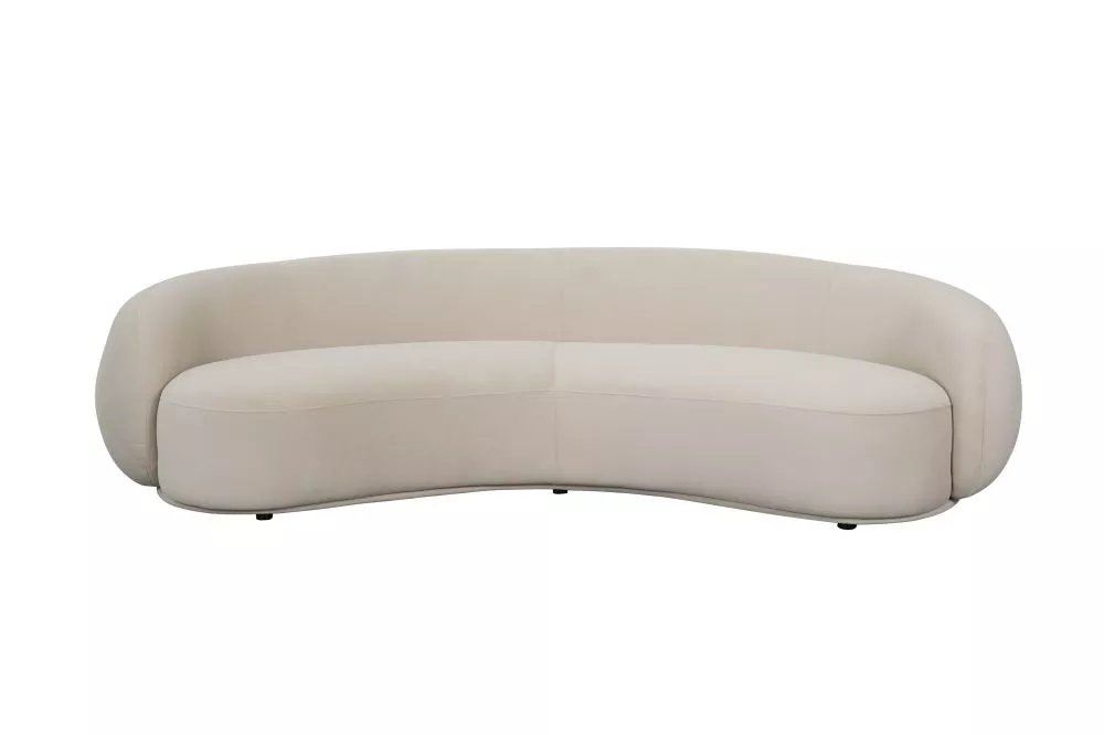 Dīvāns Nua N77 · Bēšs · 125 × 260 × 75 cm