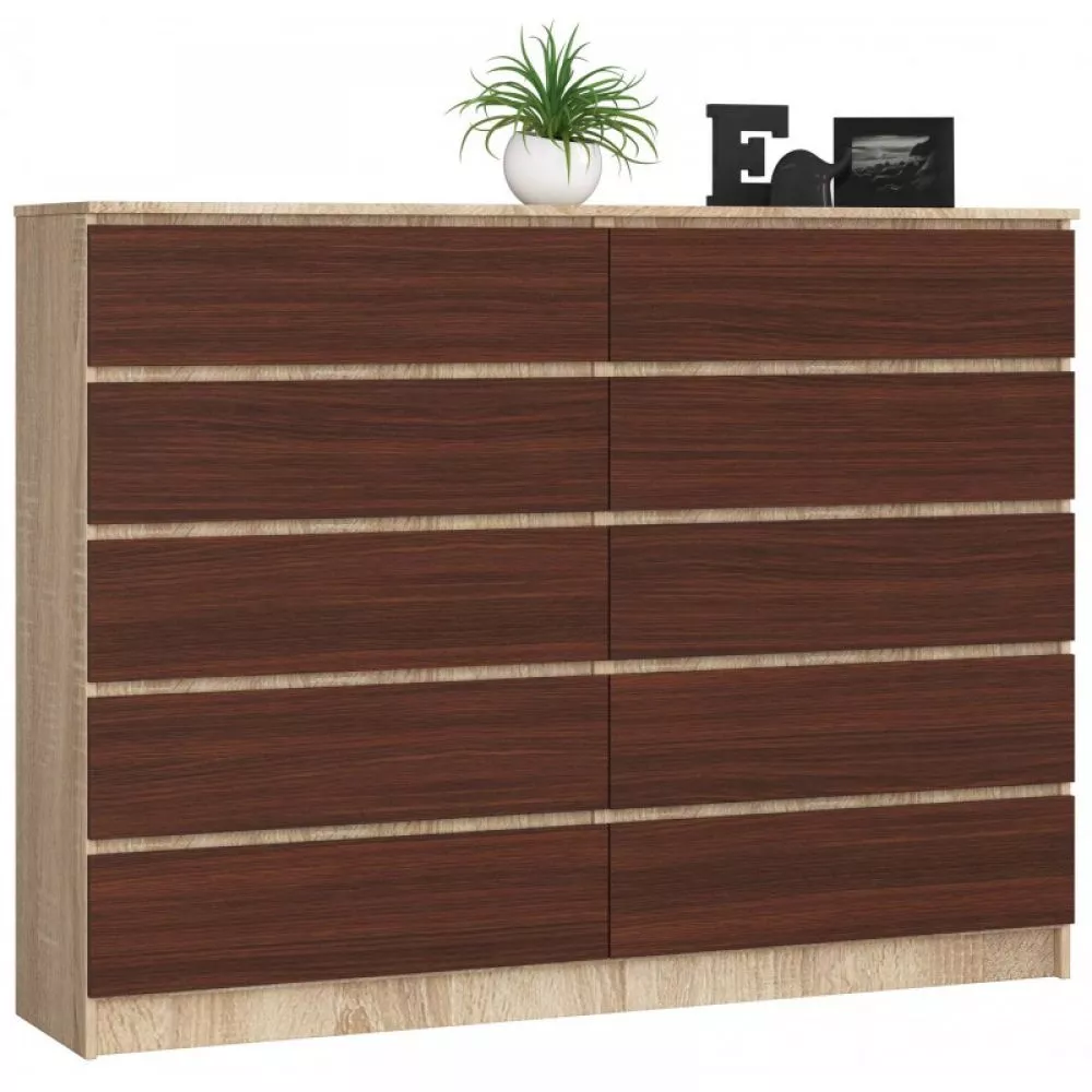 Kumode K 10 · 138 × 40 × 121 cm