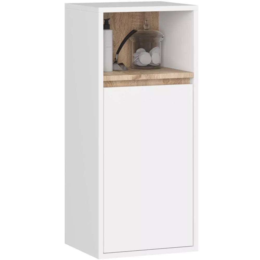 Vannas istabas skapītis Vami W35 · 35 × 80 × 30 cm