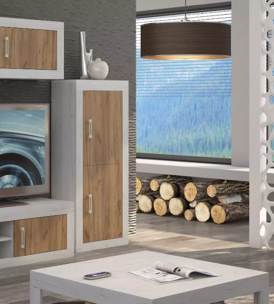 Plaukts Verin VRN 17 · 60 × 141 × 32 cm