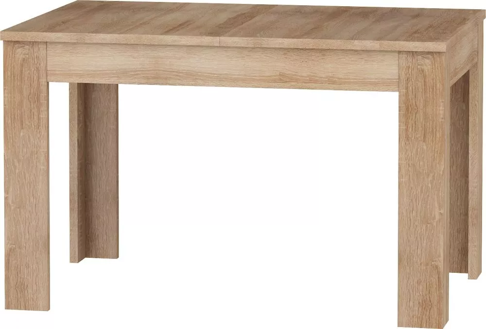 Galds Maximus MXS 35 · Ozols sonoma · 119 × 75.3 × 80 cm