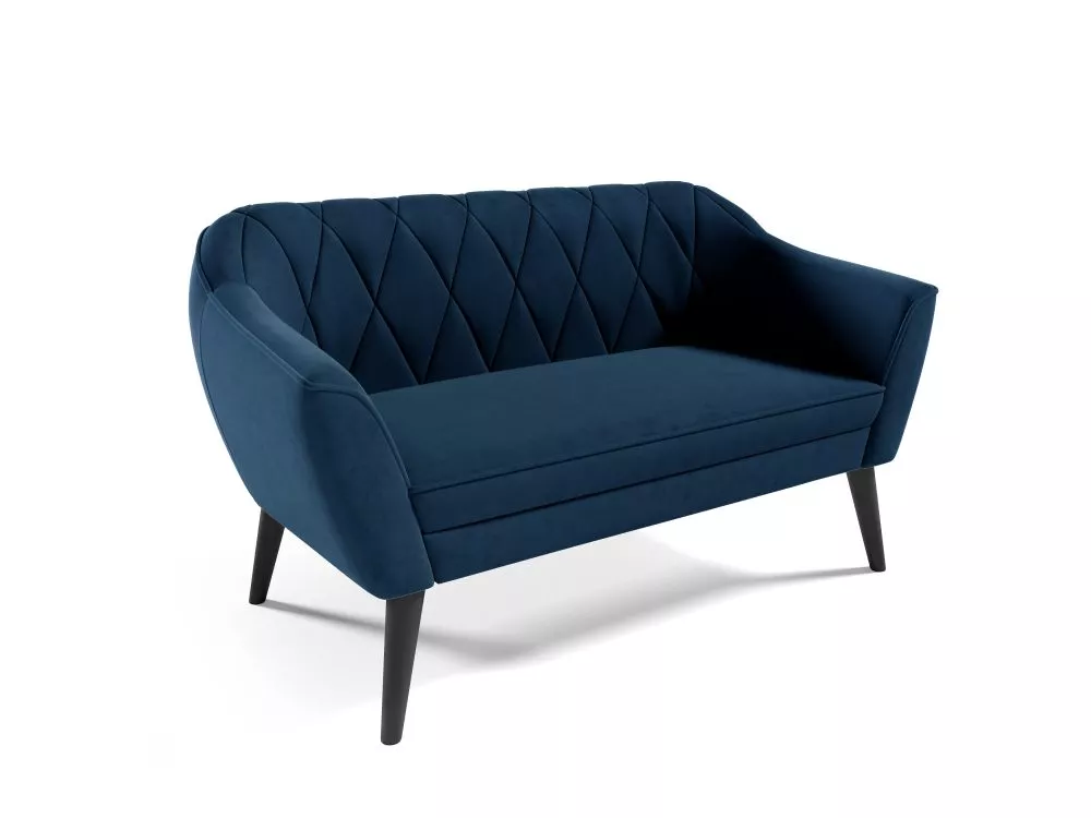 Dīvāns Sofa 201 standard · Zils · 71 × 150 × 75 cm