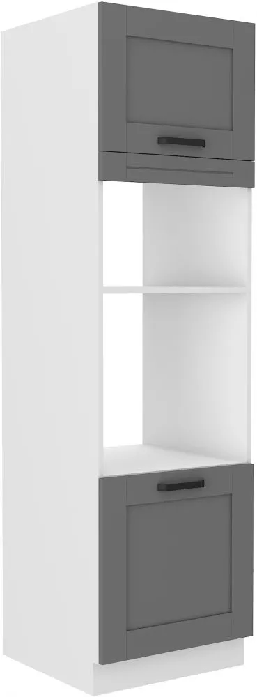 Virtuves skapis Luna 60 DPM-210 2F