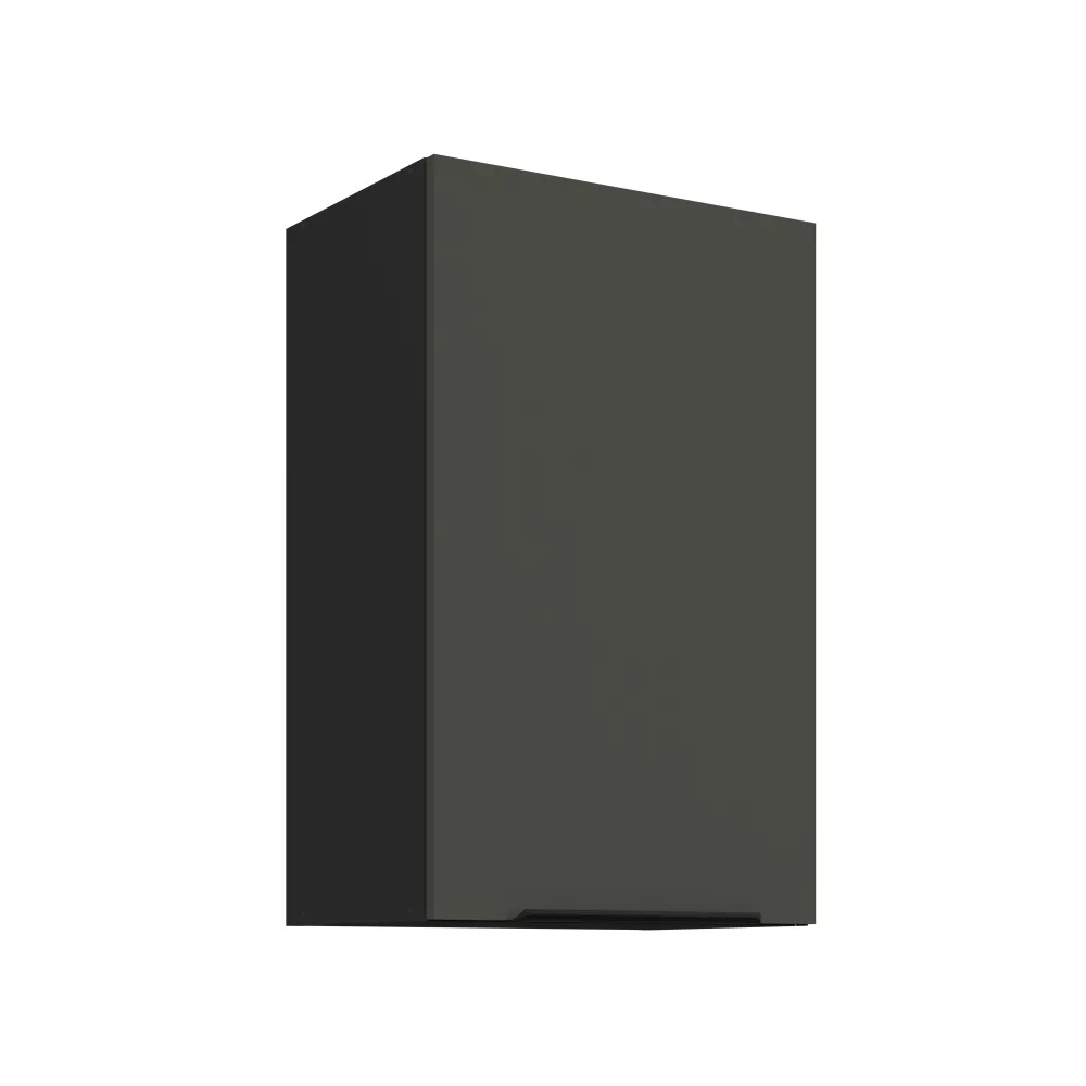 Virtuves skapis Aria Graphite 45 G-72 1F