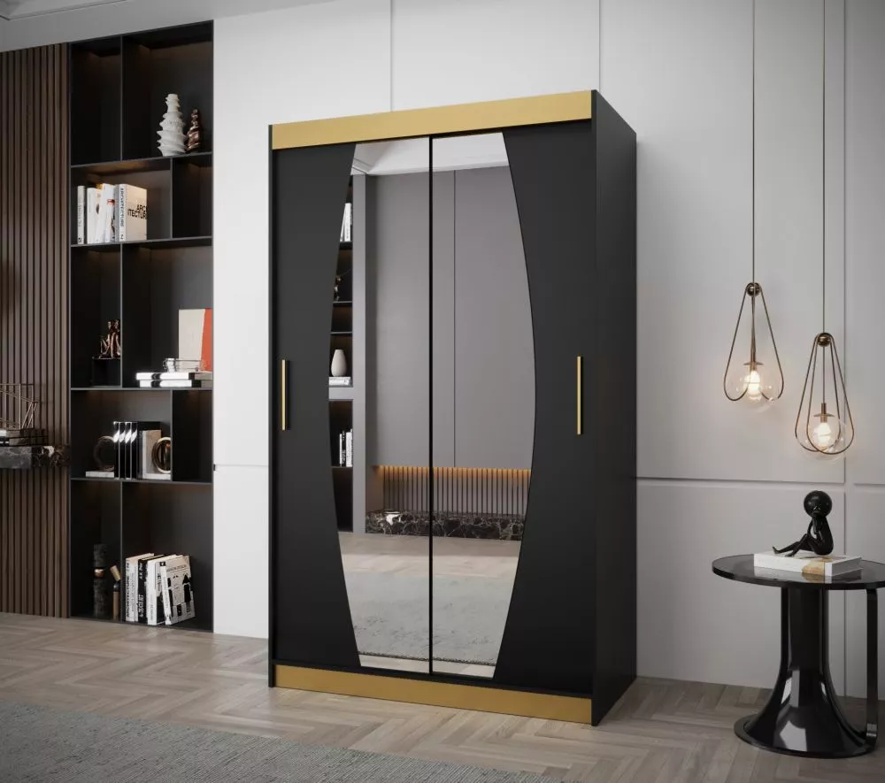 Skapis Elypse Premium · 120 × 62 × 200 cm