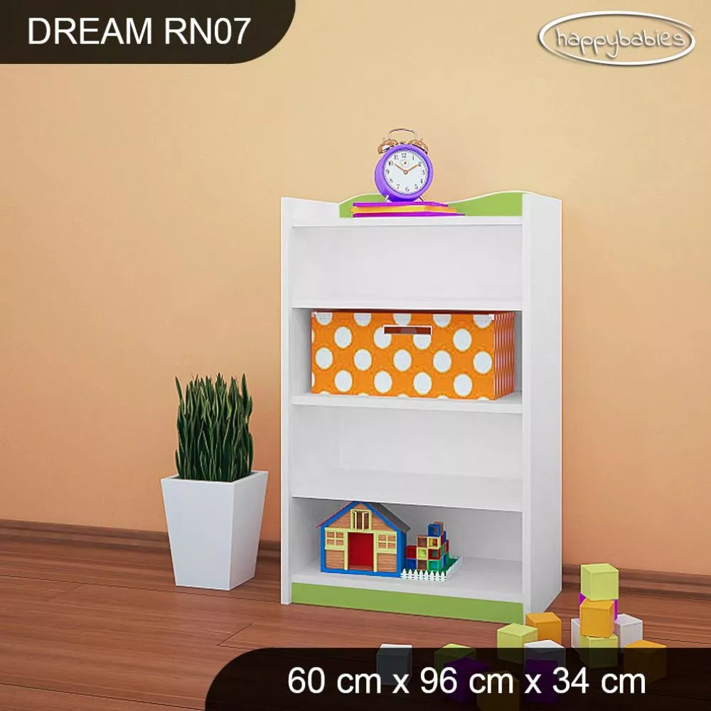 Plaukts Dream RN07 · 60 × 96 × 34 cm