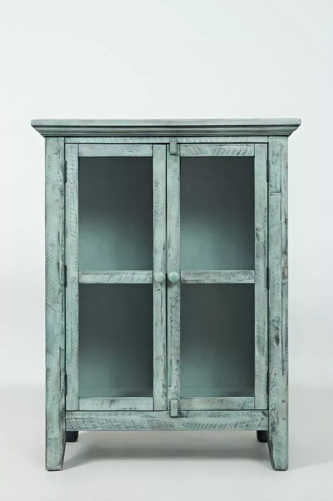 Kumode Avola AV1615-32 · Zils · 82 × 38 × 106.5 cm