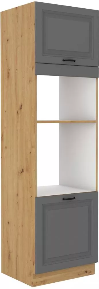 Virtuves skapis Stilo Artisan 60 DPM-210 2F