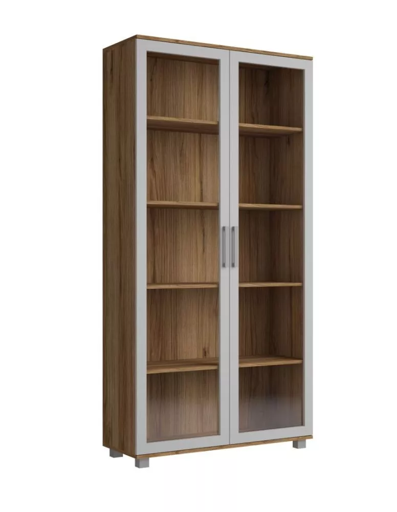 Sekcija Maximus M22 · Ozols · 100 × 40 × 203 cm