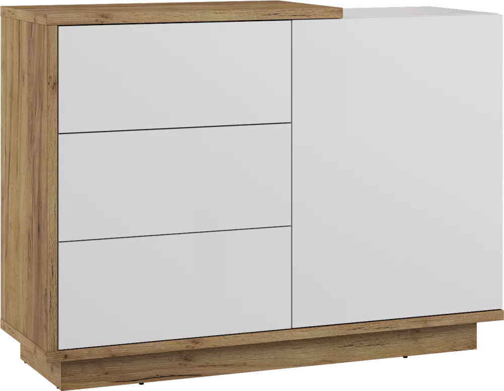 Kumode Hybrid HYB-04 · 120 × 40 × 89 cm