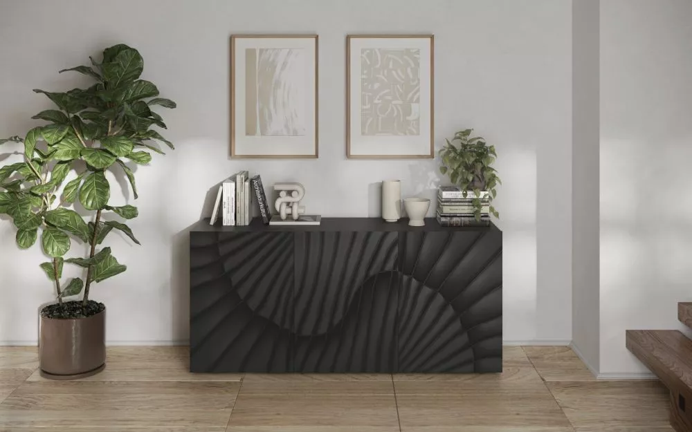 Kumode Snake 05 · 181 × 42 × 84 cm