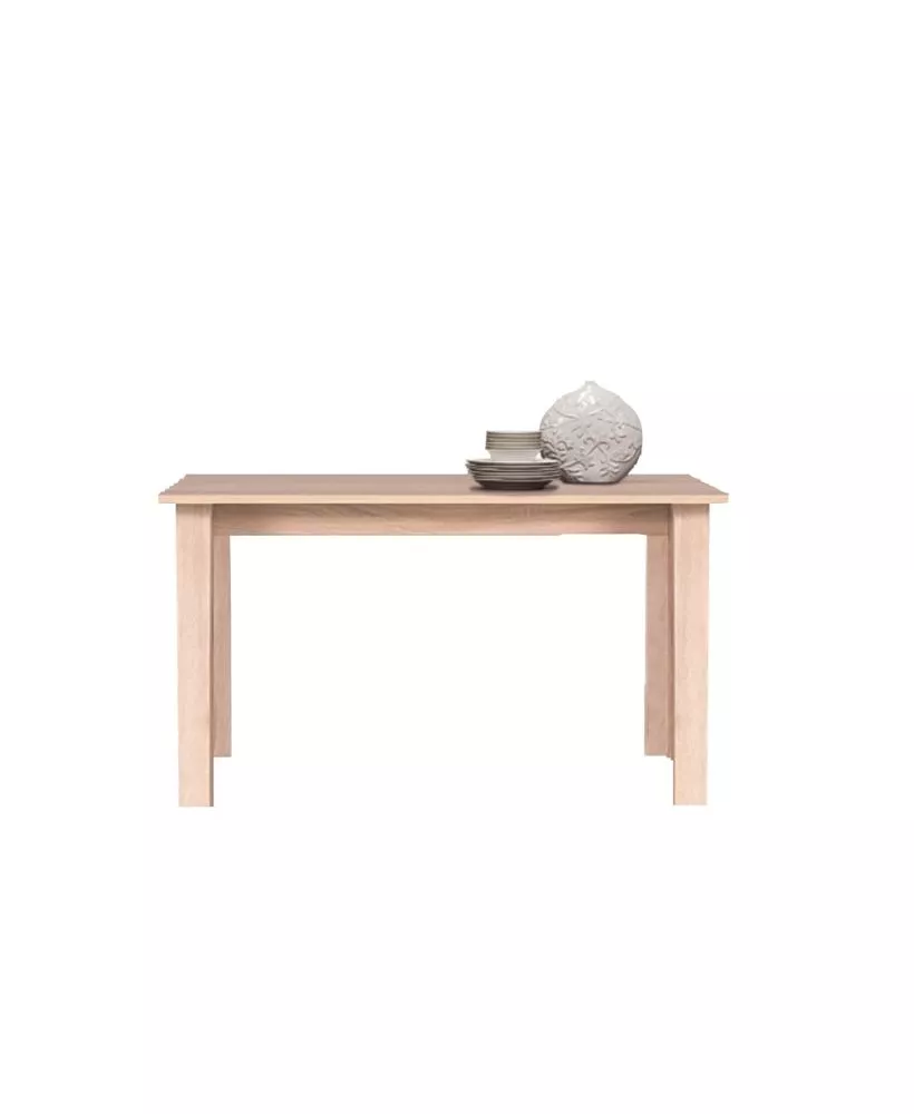 Galds Finezja F24 · Ozols sonoma · 80 × 77 × 138 cm