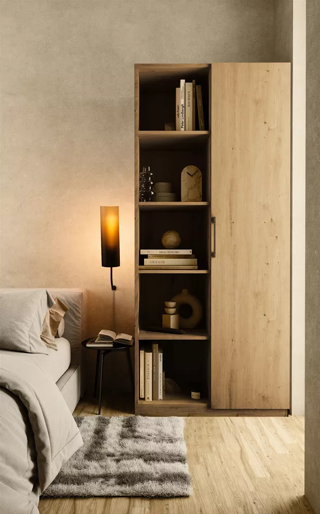 Plaukts RD-80 Malwa · 80 × 182 × 30 cm
