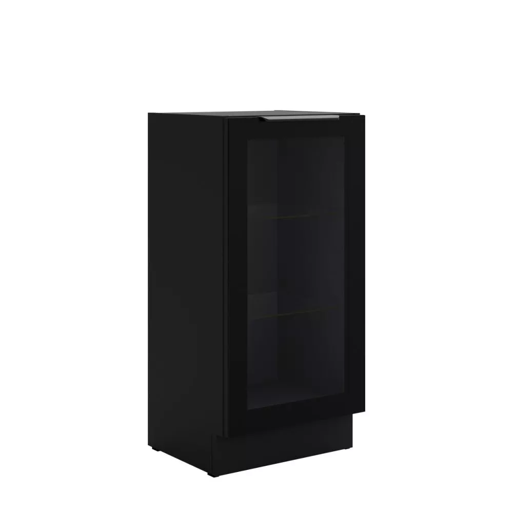 Virtuves skapis Glass 40 DW 1F BB