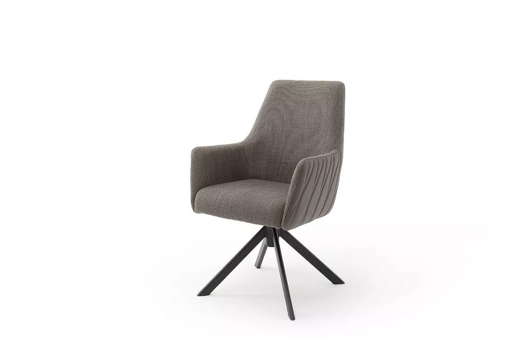 Krēsls Reynosa Standard · Kapučino · 92 × 60 × 65 cm
