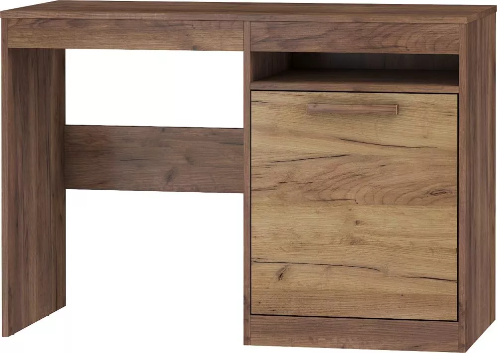 Galds Maximus MXS 02 · Tobaco ozolos + zelta ozols · 110 × 77 × 50 cm