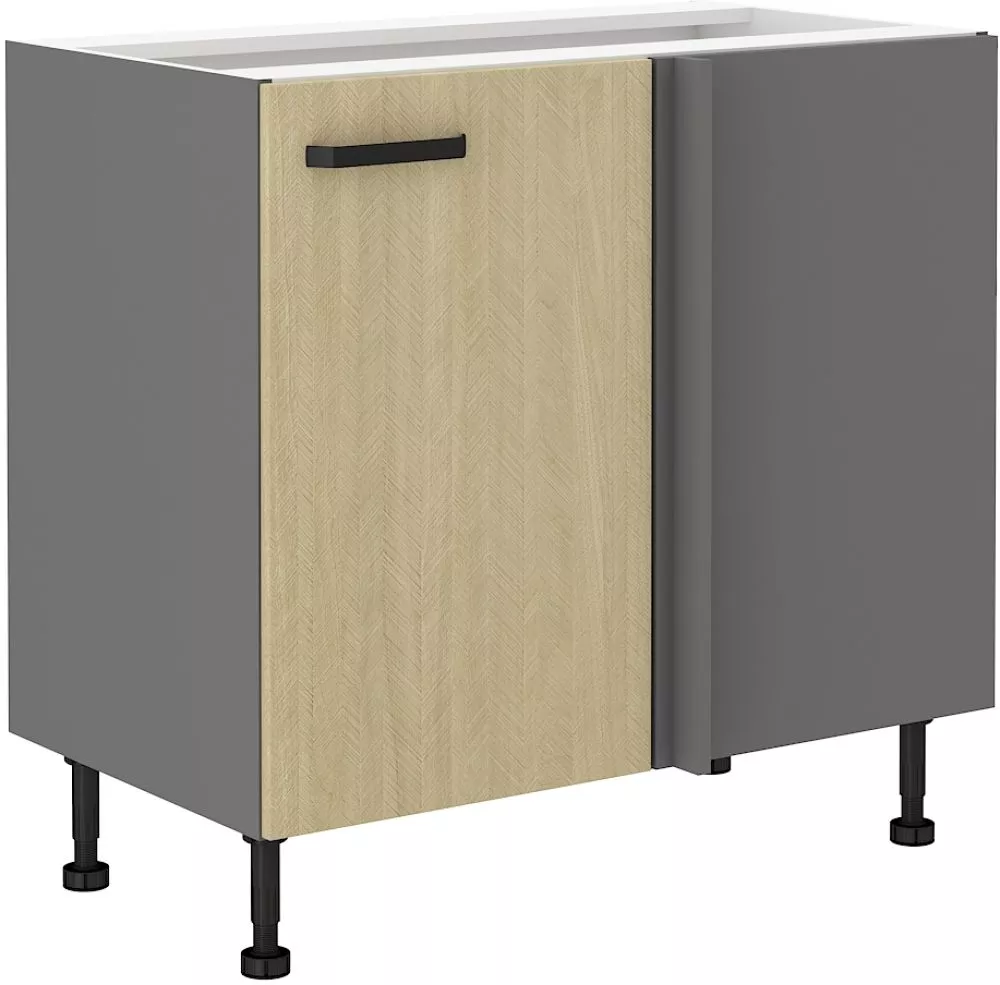 Virtuves skapis Scandi 105 ND 1F BB