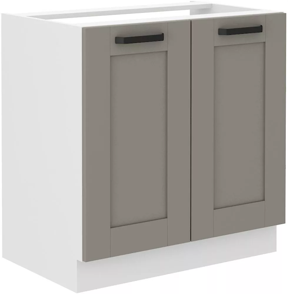 Virtuves skapis Luna 80 ZL 2F BB