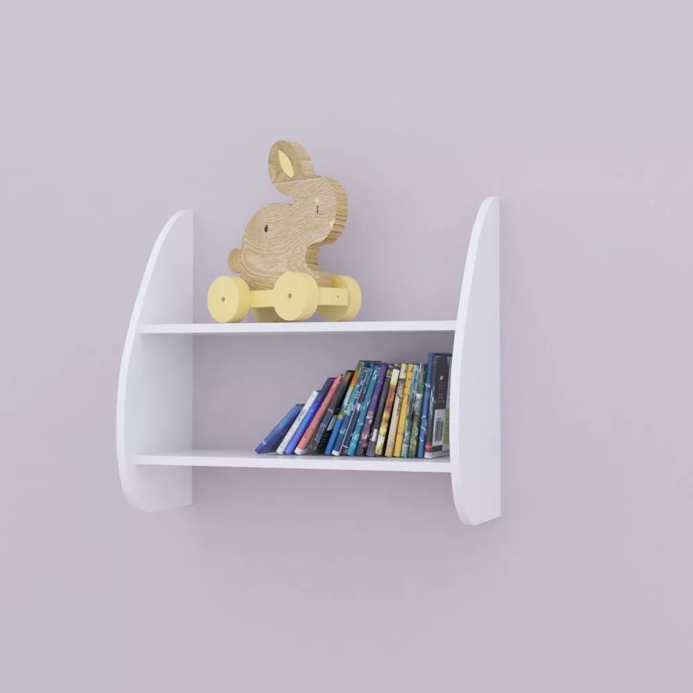 Plaukts Classic P05 · 59 × 55 × 25 cm