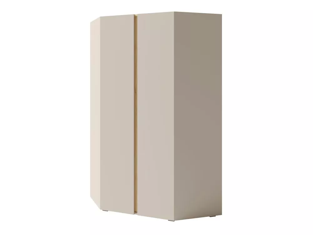 Skapis Luca LC2 · 95 × 95 × 195 cm