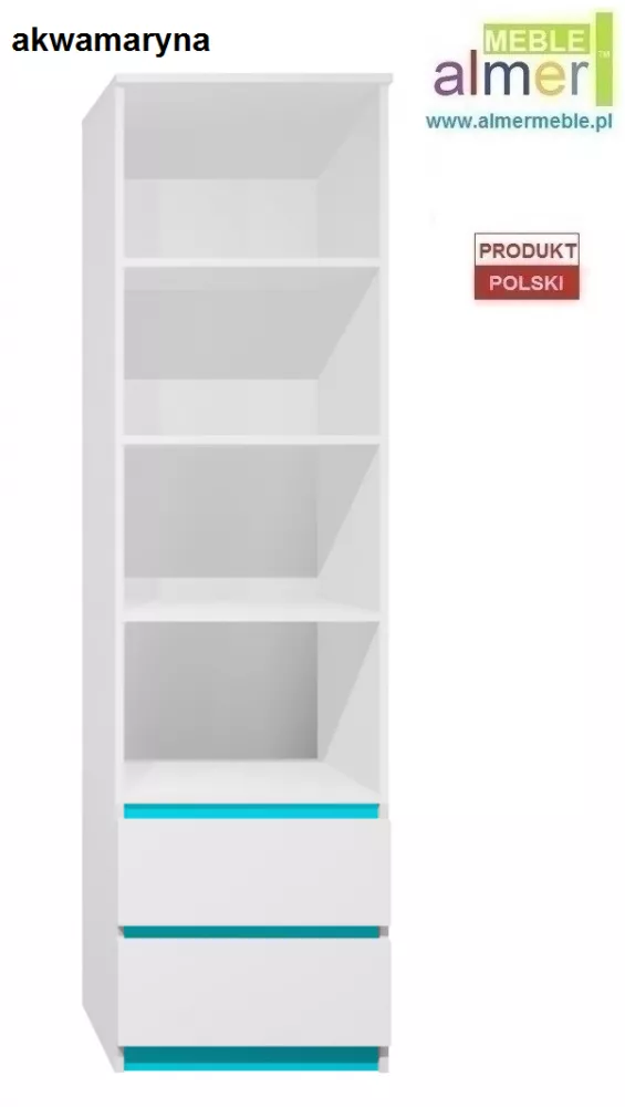 Plaukts City C10 · 55 × 200 × 40 cm