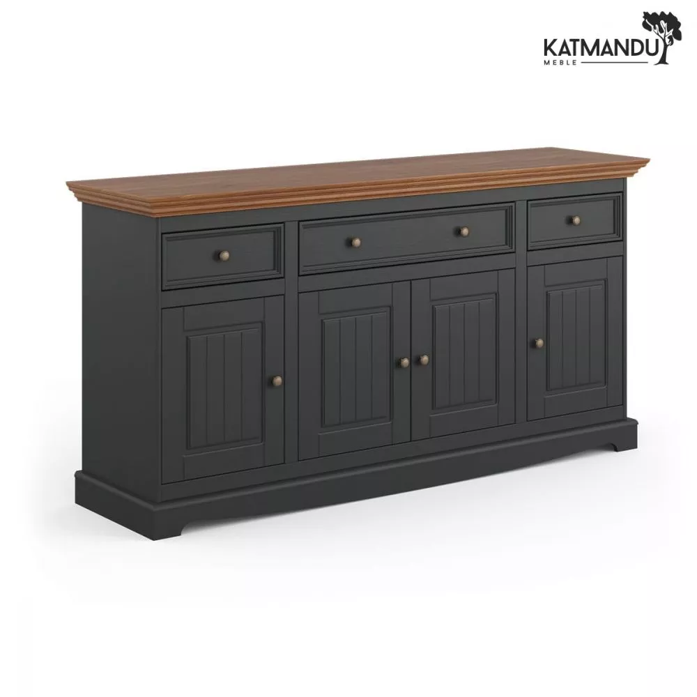 Kumode Belluno Elegante 4.3 · 167 × 45 × 85 cm