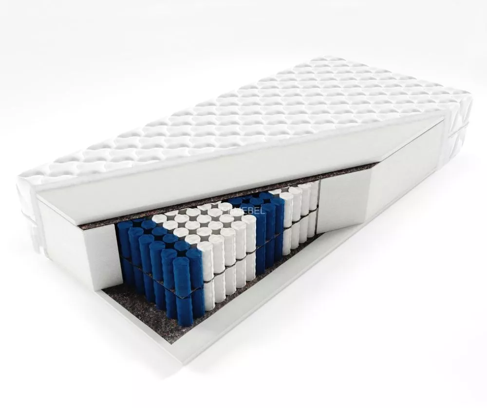 Matracis Double Bueno Pocket · 160 × 200 cm