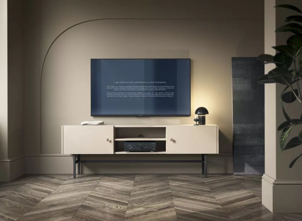 TV tumba Diva RTV · Bēšs · 155 × 35 × 52 cm