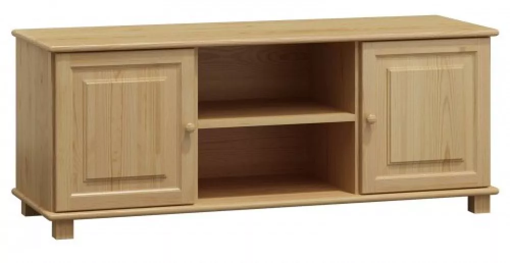 TV tumba RTV NR1 · Priede · 136 × 47 × 55 cm