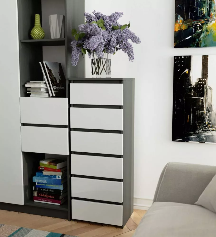 Kumode CL6 · 40 × 35 × 109 cm