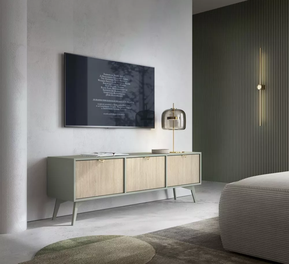 TV tumba Forest RTV158 · 158.3 × 38 × 52.2 cm