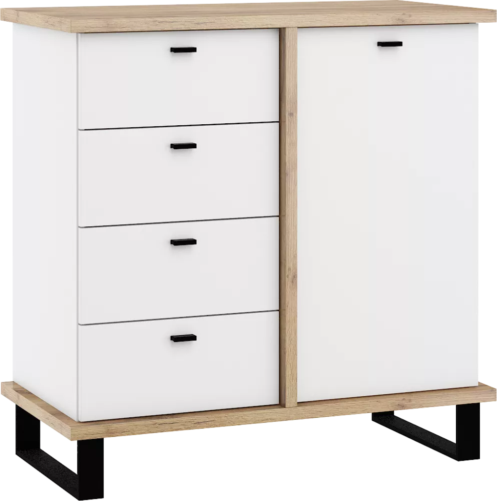 Kumode Cross CRO-04 · 90 × 45 × 91 cm