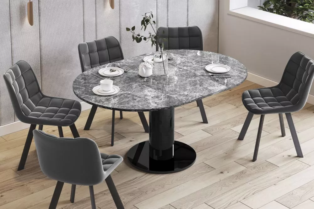 Galds Solo Lux Gloss · 100 × 75 × 100 cm