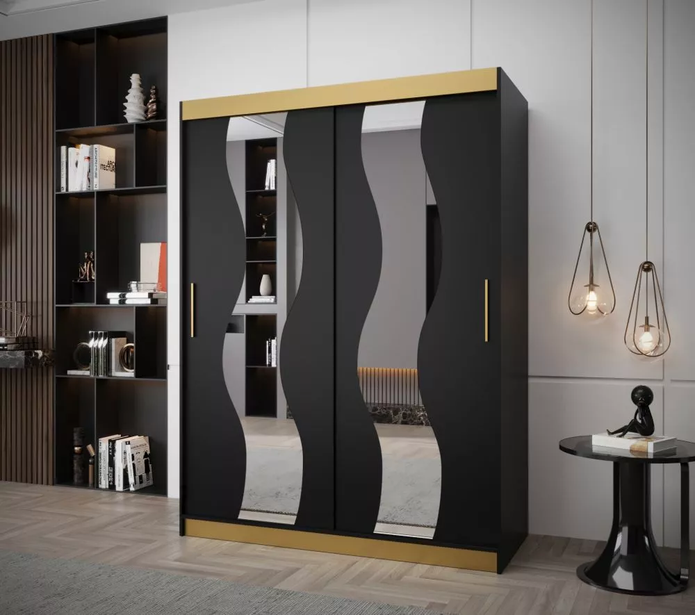 Skapis Sewilla Premium · 150 × 62 × 200 cm