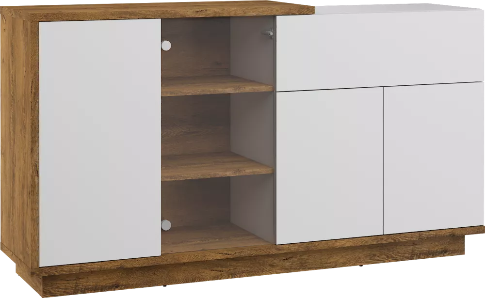 Kumode Hybrid HYB-08 · 160 × 40 × 89 cm