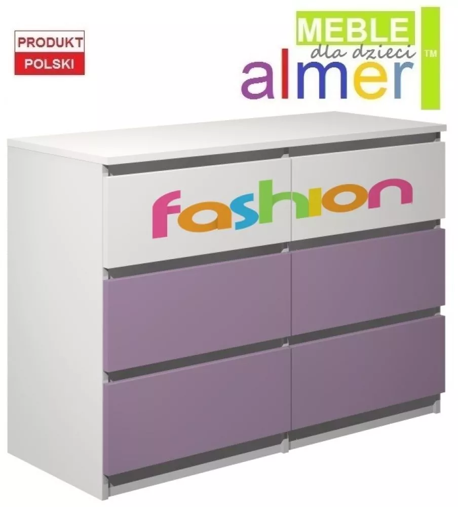 Kumode Fashion C3 · 120 × 40 × 80 cm