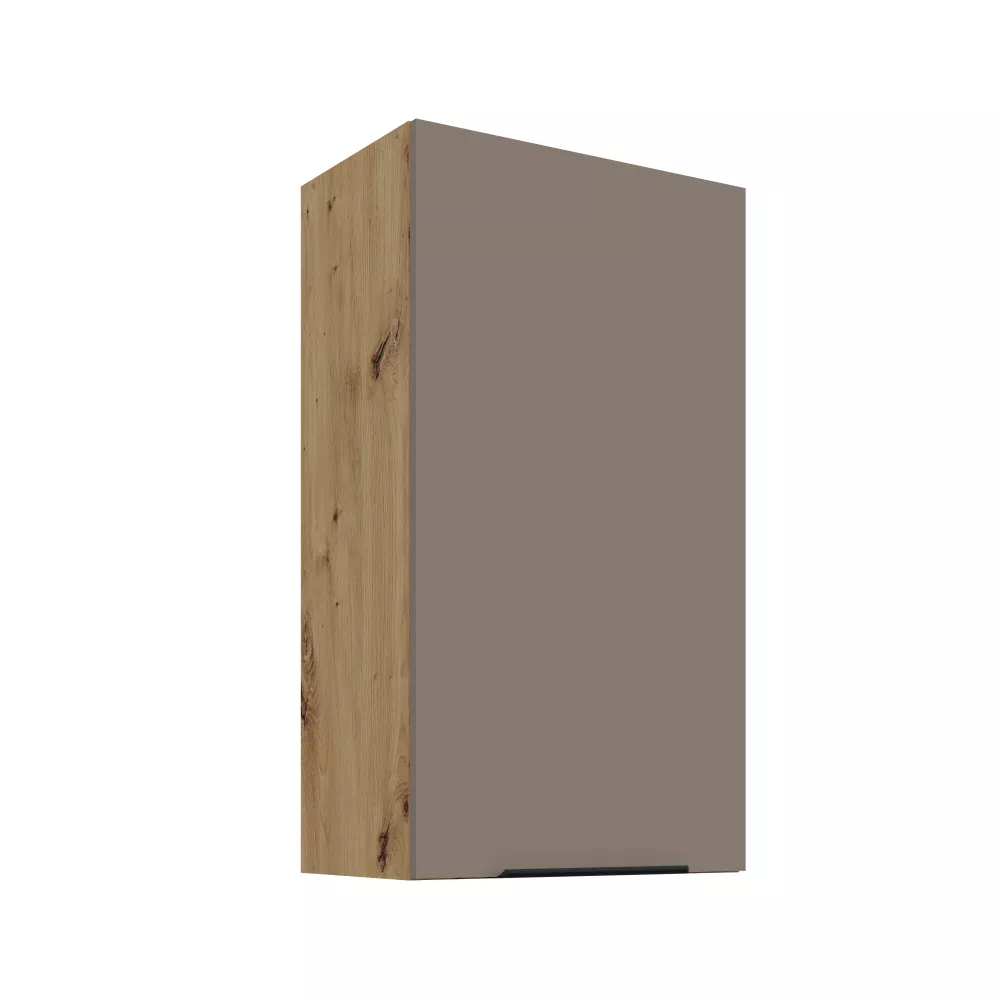 Virtuves skapis Aria Sandgrau 50 G-90 1F