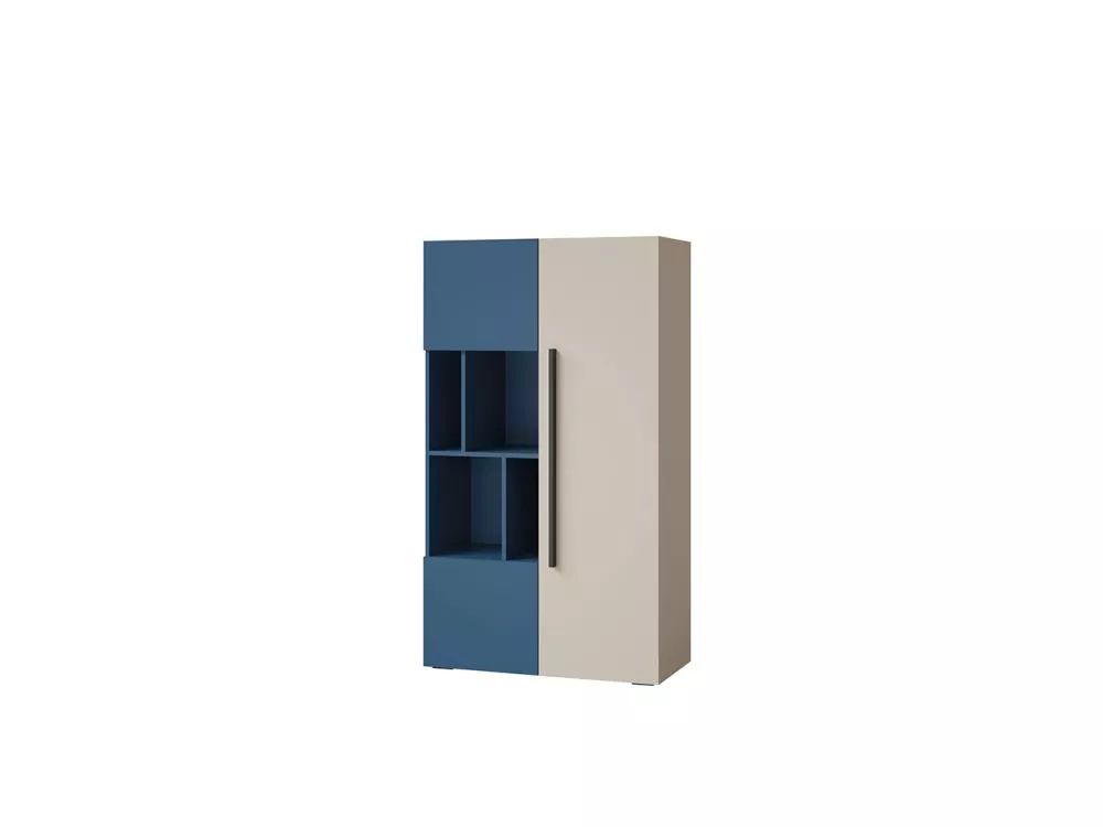 Skapis Lorin 05 · 90 × 40 × 157 cm