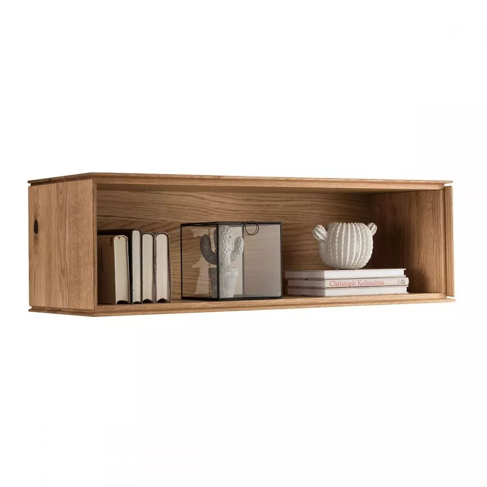 Plaukts Grado 06 · Ozols · 85 × 26 × 30 cm