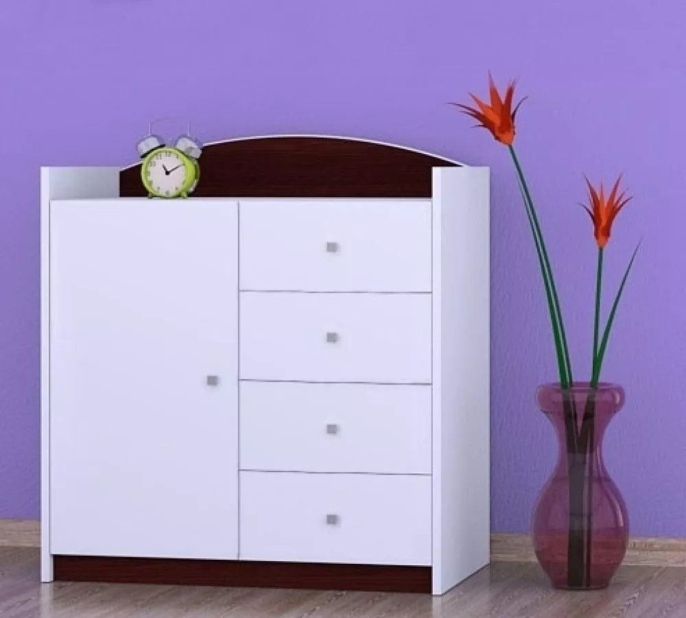 Kumode Happy K08 · 88 × 44 cm