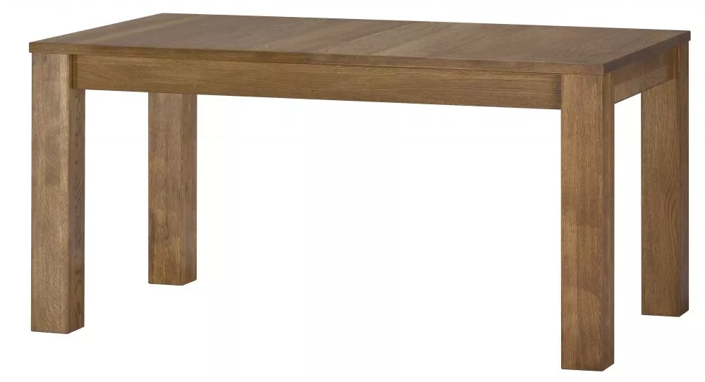 Galds Velvet 40 · Ozols rustikal · 160 × 78 × 90 cm
