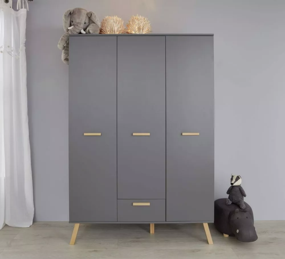 Skapis Mats 01 · 130 × 60 × 190 cm