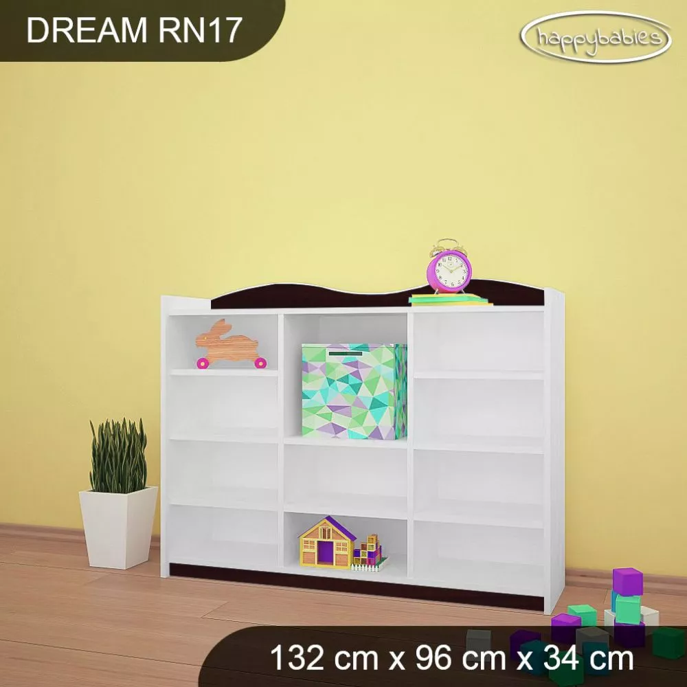 Plaukts Dream RN17 · 132 × 96 × 34 cm