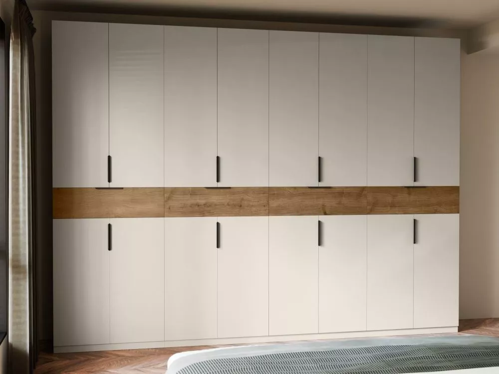 Skapis Wardrobe 360 · 360 × 240 cm