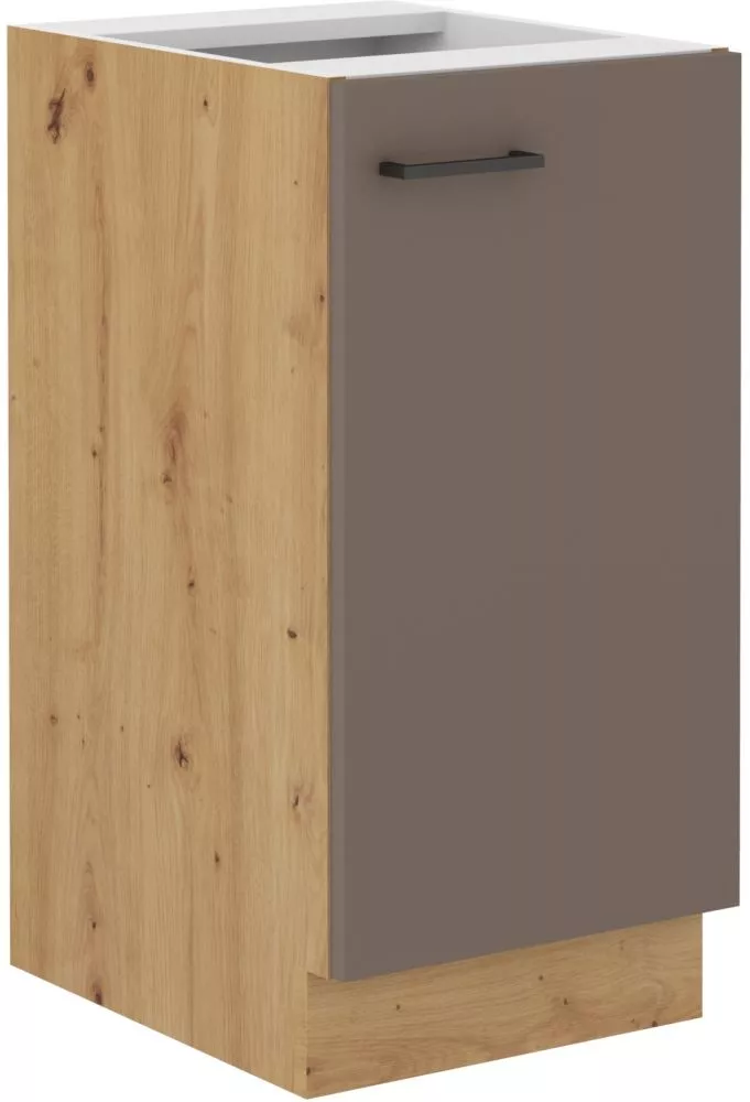 Virtuves skapis Bolonia D 1F BB