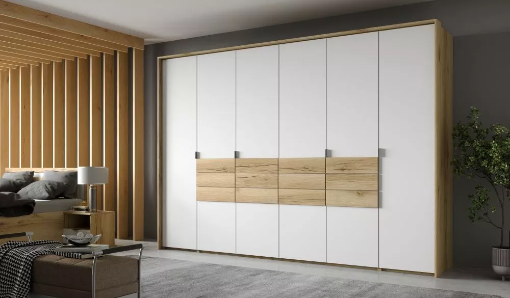 Skapis Panama Grand · 310 × 65 × 217 cm