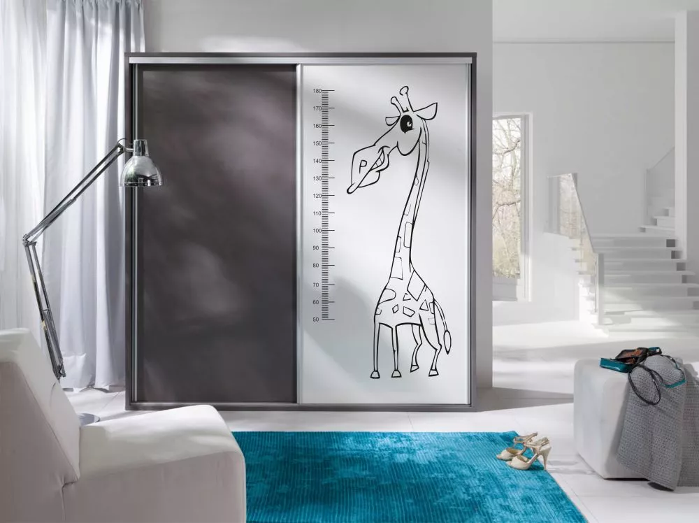 Bērnu skapis Zonda Z20 · 206 × 63 × 210 cm
