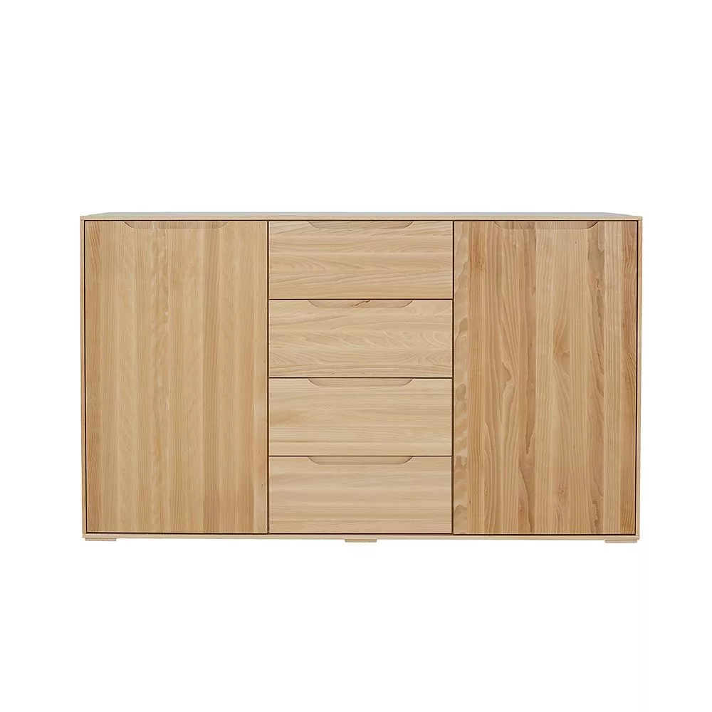 Kumode KD 422 · Dižskābardis · 150 × 41 × 88 cm